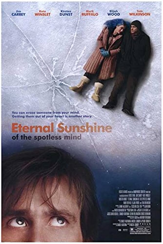 Eternal Sunshine of the Spotless Mind