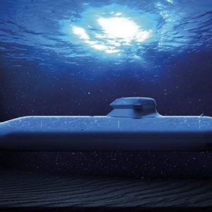 How Deep can a Submarine Go