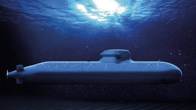 How Deep can a Submarine Go