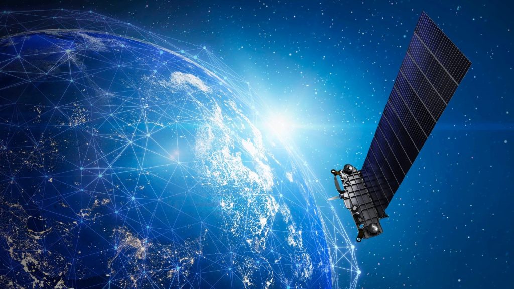 Starlink Satellites