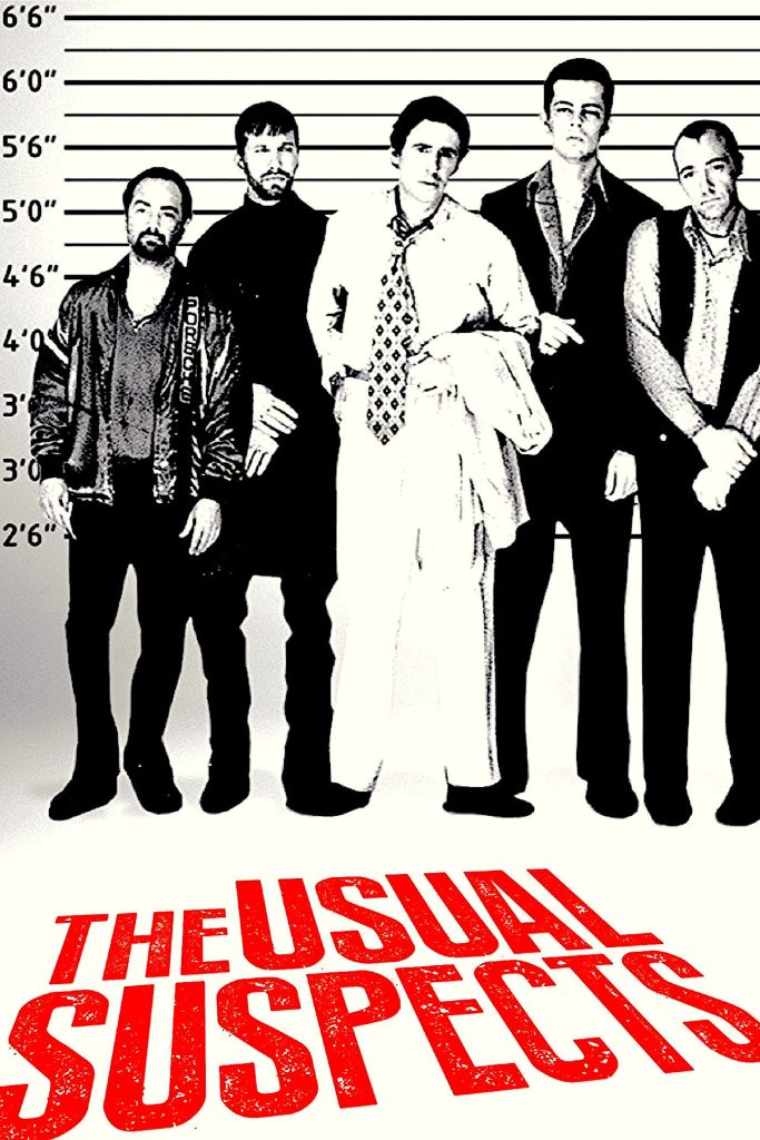 The Usual Suspects